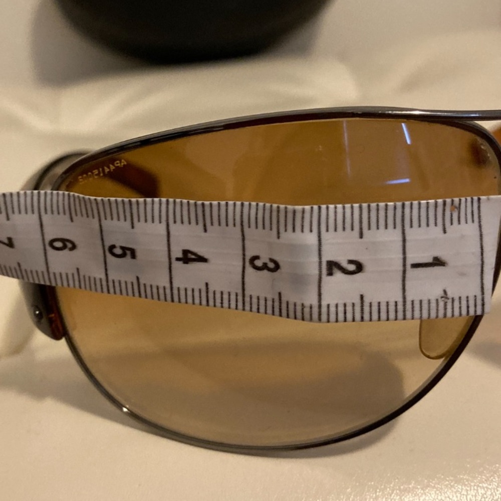 🔻🕶🔻AUTHENTIC PRADA SUNGLASSES🔻🕶🔻 - Picture 10 of 14